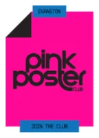 Pink Poster